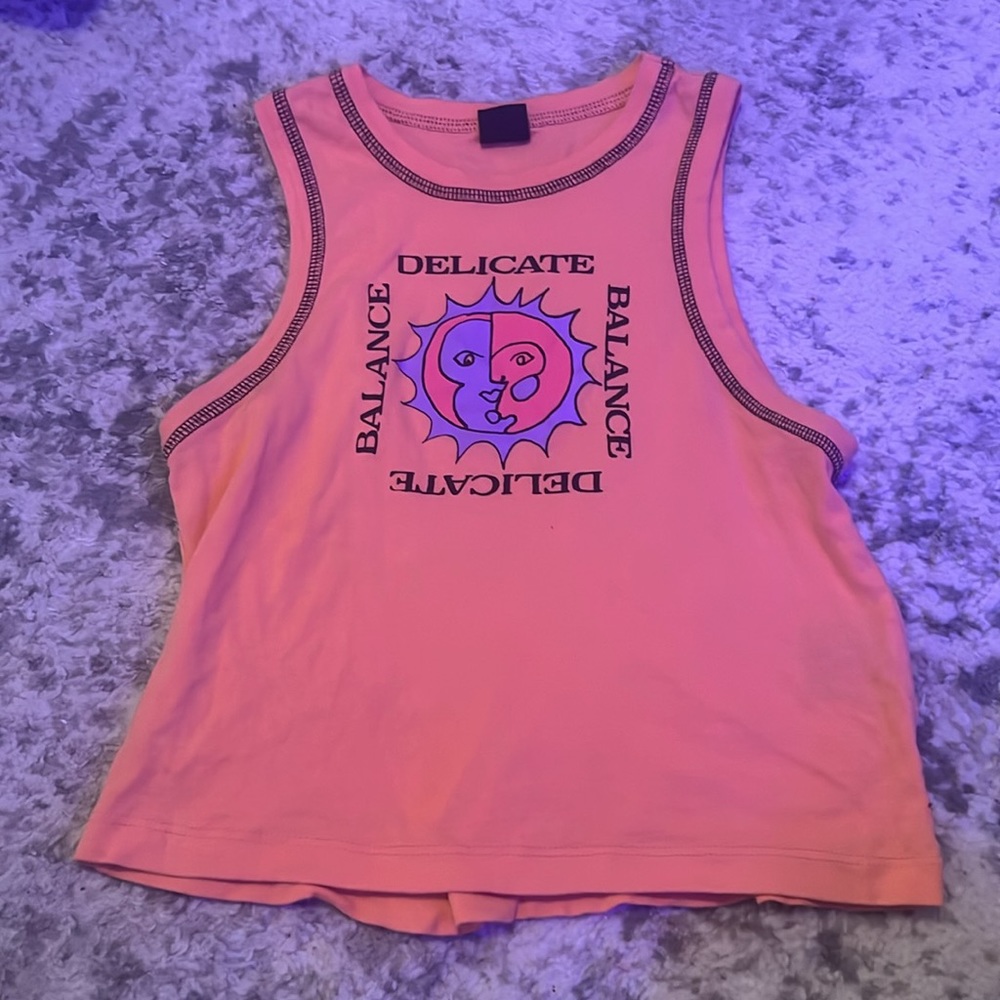urban tank top